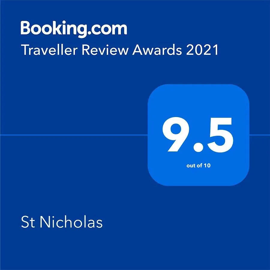 St Nicholas Valletta Apartmán